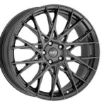 DOTZ FUJI GREY 8x20 5/112 ET35 CB70.1