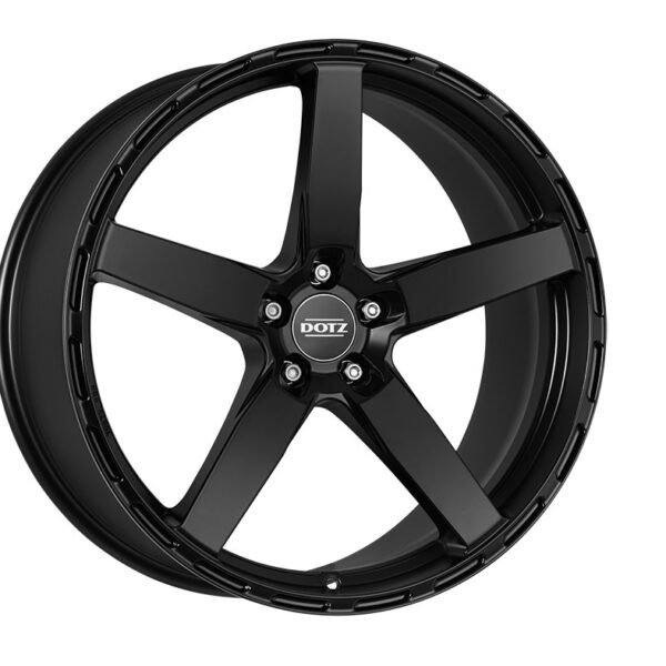 DOTZ MARINABAY BLACK 9x21 5/120 ET30 CB72.6