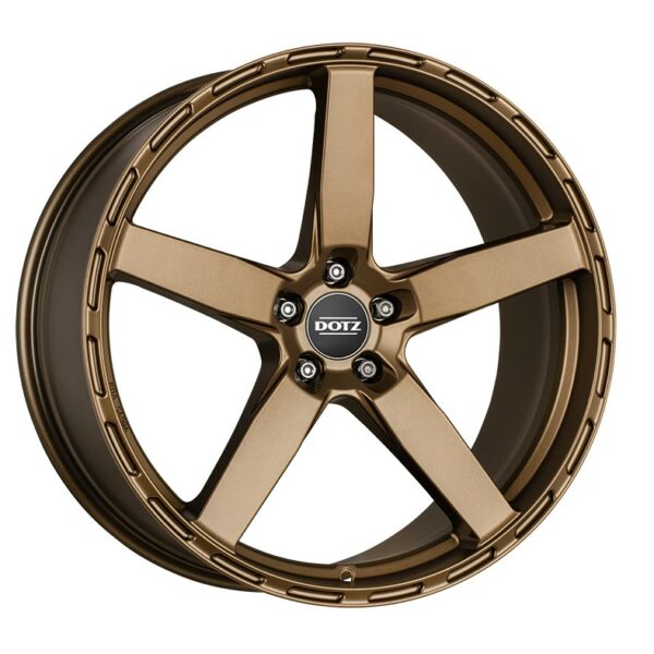 DOTZ MARINABAY BRONZE 9.5x20 5/120 ET40 CB72.6