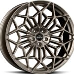 GMP A105 STONE BRONZE 8.5x21 5/114.3 ET35 CB75