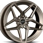 GMP A107 STONE BRONZE 10.5x19 5/112 ET35 CB66.6