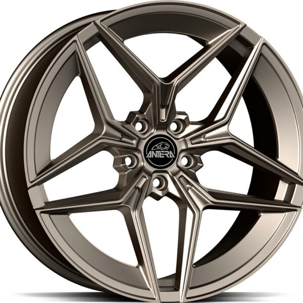 GMP A107 STONE BRONZE 9.5x19 5/112 ET20 CB66.6