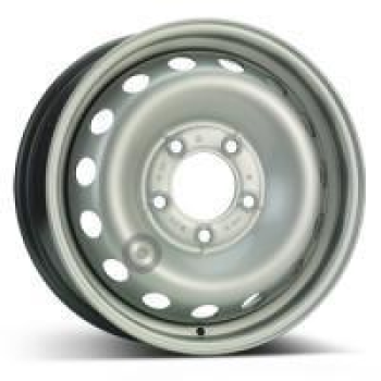 KFZ SILVER 6,5X1 6.5x16 5/16 ET66 CB89.1
