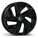 MAK ELECTRA GLOSS BLACK 9x20 5112 ET35 CB57.1 Alumiinivanteet 125618 1