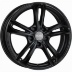 MAK EMBLEMA GLOSS BLACK 8x18 8/18 ET42 CB76