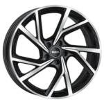 MAK KASSEL 7.5x18 5/100 ET46 CB57.1