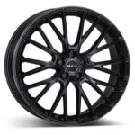 MAK SPECIALE GLOSS BLACK 11.5x23 5120 ET44 CB66.6 Alumiinivanteet 125653 1
