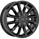 MSW 42 VAN GLOSS BLACK 6,5X 6.5x17 5/17 ET50 CB74.6