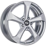 MSW 47 FULL SILVER 8x19 8/19 ET29 CB72.6