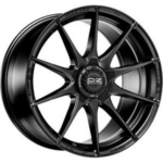 OZ RACING FORMULA HLT MATT BLACK 5X114 8x18 8/18 ET45 CB75