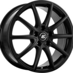 RC DESIGN RC32 SATIN BLACK MATT (SBM) 5X1 7.5x18 5/18 ET50 CB63.4