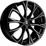 TOMASON AR3 BLACK POLISHED 8.5x20 5112 ET30 CB66.6 Vanteet 129596 1