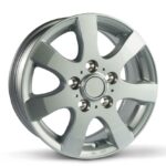 TOMASON TN3F SILVER 6.5x15 5/118 ET60 CB71.1