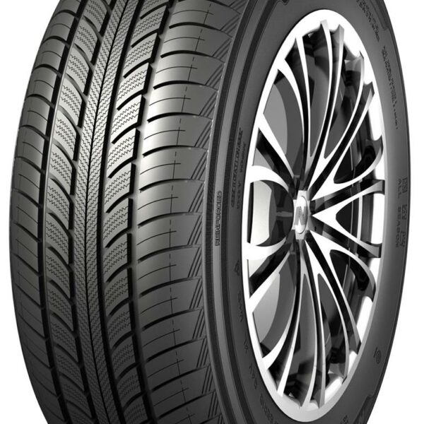 175/60R15 81V NANKANG 607 XL