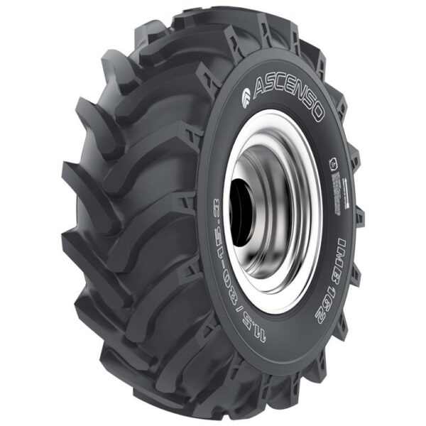 19.0045 17 138A8 ASCENSO IMB 162 XL 5 VUODEN TAKUU Renkaat 45683 1