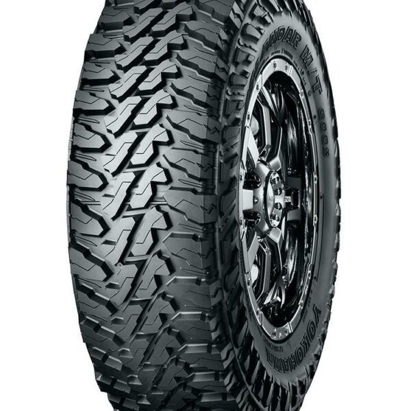 245/70R17 119/116Q YOKOHAMA GEOLANDAR M/T G003 POR XL RBL, RIMPROTECT