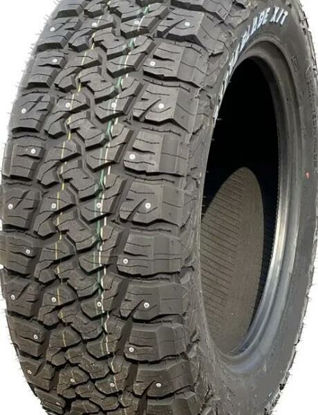 265/65R17 120/117S RIDGEBLADE XTS STUDDED XL