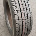 295/80R22.5 KA PINNOITETTU P74 SIS. 1 MICHELIN RUNKO XL DRIVE