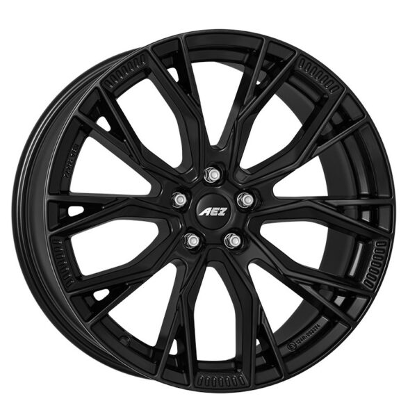 AEZ TORONTO BLACK 7.5x18 5/112 ET46 CB57.1