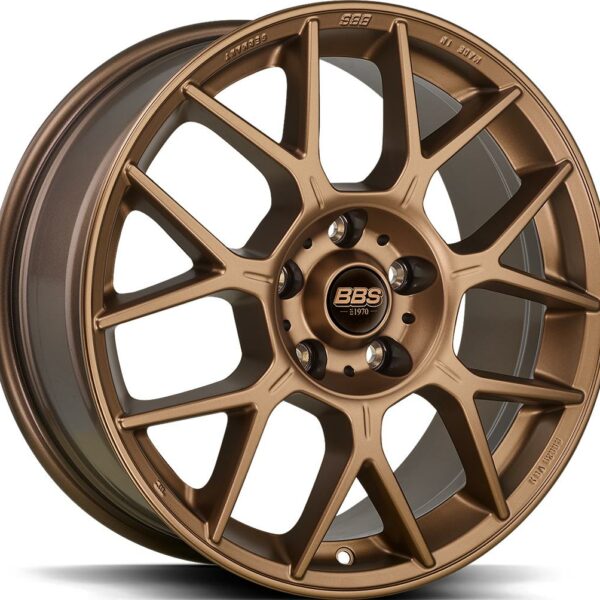 BBS XR SATIN BRONZE 8.5x19 5/112 ET44 CB82