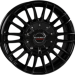 BORBET CW3 7.5x17 6/120 ET45 CB74.6