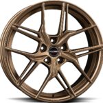 BORBET QX BRONCE MATT 8x19 5/112 ET49 CB66.5