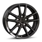 BORBET W MISTRAL ANTRACITE GLOSSY 8x19 5/112 ET35 CB66.7