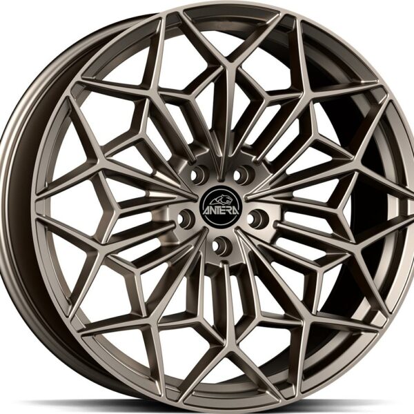 GMP A105 STONE BRONZE 9.5x22 5/130 ET54 CB71.6