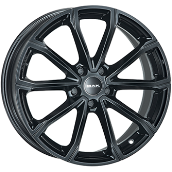 MAK DAVINCI 5x17 4/100 ET40 CB54.1