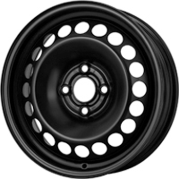 MW STEEL 15193 6x15 4/100 ET39 CB56.6