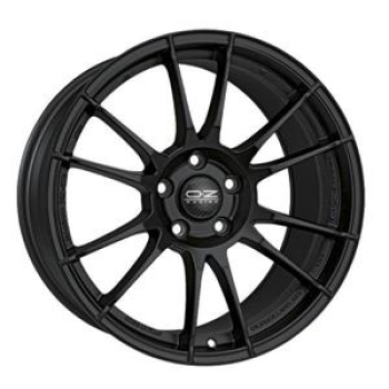 OZ RACING ULTRALEGGERA HLT MATT BLACK 5X112 9x19 9/19 ET25 CB75