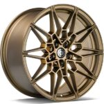 STATUSFÄLGAR SOLID LIGHT BRONZE 8x19 5/112 ET28 CB66.6