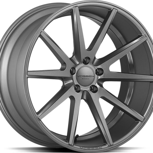 VOSSEN VFS1 MATTE GRAPHITE 12x20 5/130 ET42 CB71.6