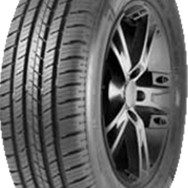 215/70R16 100H OVATION VI-286 XL