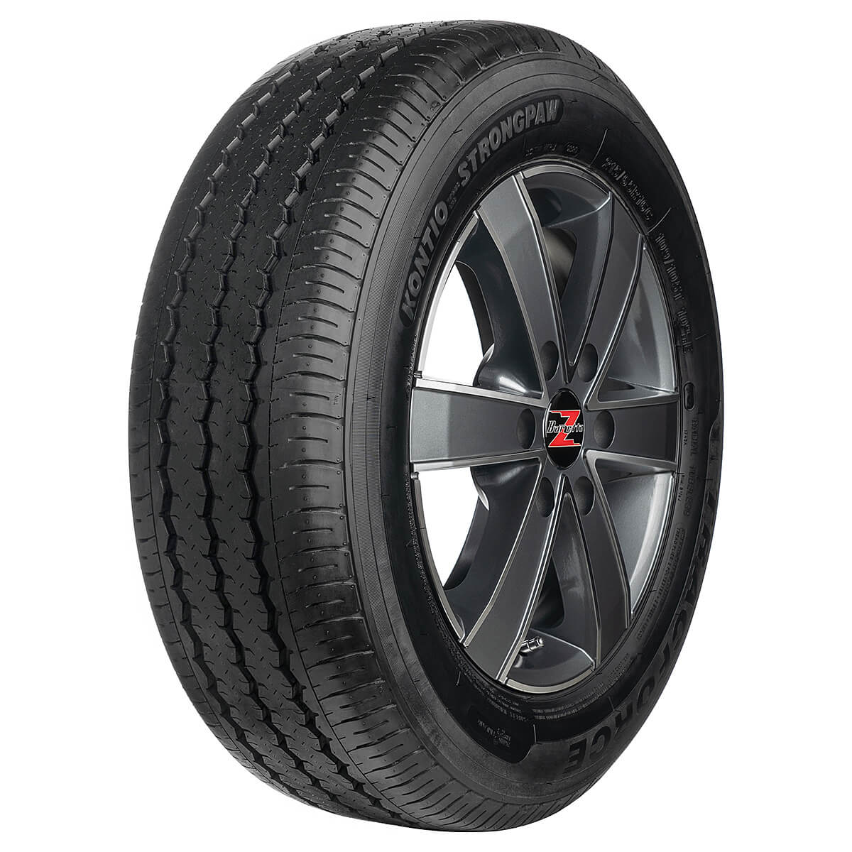 23565R16C 115T KONTIO TYRES STRONGPAW Kesarenkaat 135140 1 23565R16C 115T KONTIO TYRES STRONGPAW Kesarenkaat 135140 1