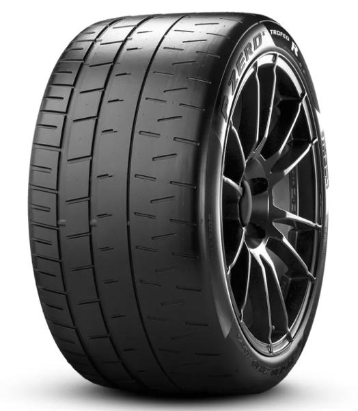 245/30R20 90Y PIRELLI MOTOSPORT P ZERO™ TROFEO R XL