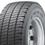 295/80R22.5 152L KUMHO WD01 XL DRIVE WINTER