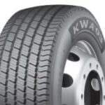 295/80R22.5 154M KUMHO WA03 XL STEER WINTER
