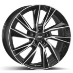 AEZ HAVANNA DARK 8x20 5/112 ET38 CB70.1