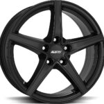 ALUTEC RAPTR RACING BLACK 8.5x20 5/114.3 ET40 CB70.1