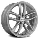 BBS SX BRILLIANT SILVER 8.5x19 5/112 ET46 CB82