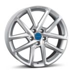 BORBET N CRYSTAL SILVER 6.5x16 4/108 ET32 CB72.5
