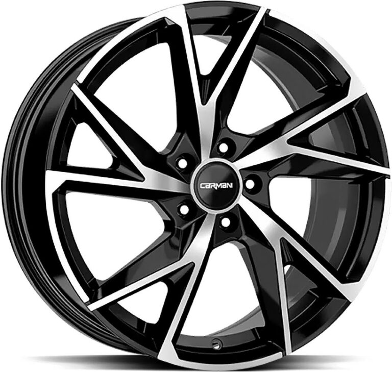 CARMANI RUDI BLACK POLISH 8x18 5114.3 ET45 CB72.6 Alumiinivanteet 134432 1.jpeg