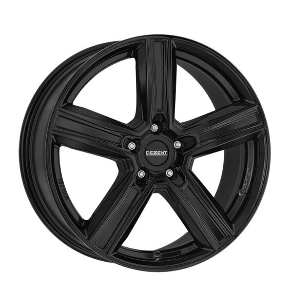 DEZENT KG BLACK 9x20 5/112 ET42 CB66.6