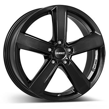 DEZENT TU BLACK 7x17 5114.3 ET48 CB71.6 Alumiinivanteet 8508 1.jpeg