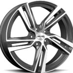 GMP ARCAN SILVER 7.5x19 5/114.3 ET45 CB64.1