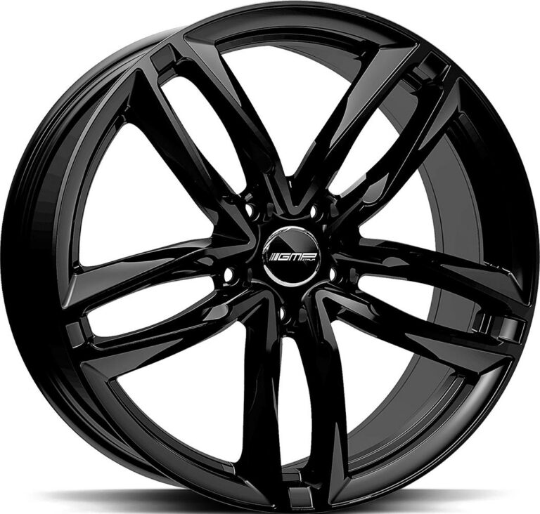 GMP ATOM GLOSSY BLACK 8x18 5112 ET25 CB66.5 Alumiinivanteet 135009 1.jpeg
