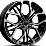 GMP MATISSE-S BLACK DIAMOND 7.5x18 5/108 ET45 CB63.4