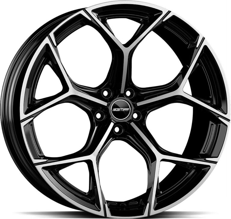 GMP ULTRIVITY BLACK DIAMOND 8.5x20 5112 ET38 CB66.5 Alumiinivanteet 134356 1.jpeg