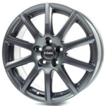 RIAL MILANO TITANIUM 7x17 7/17 ET47 CB70.1